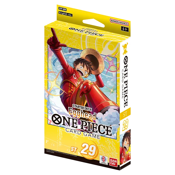 One Piece Egghead ST 29 Starter Deck 