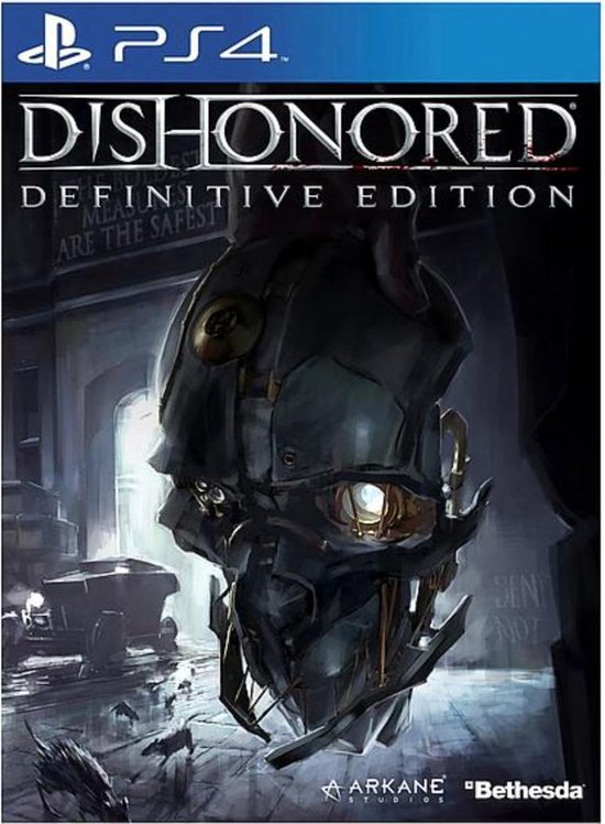 Dishonored: Definitive Edition