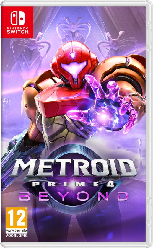 Metroid Prime 4: Beyond