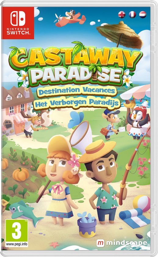 Castaway Paradise