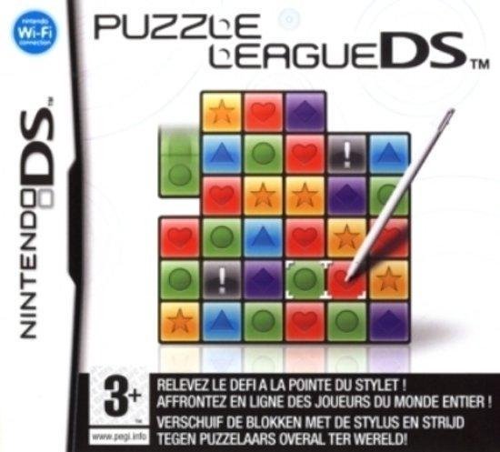 Puzzle League DS 