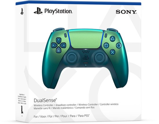 Dualsense Wireless Controller - Chroma Teal