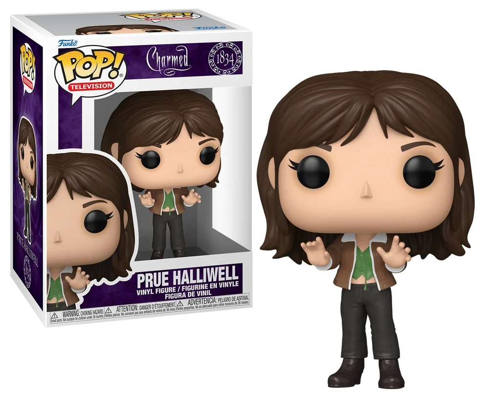 Pop! Television: Charmed - Prue Halliwell (1834)