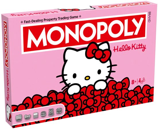 Monopoly Hello Kitty