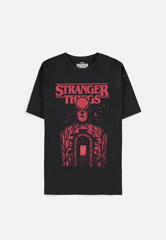Stranger Things: Red Vecna - Men's Short Sleeved T-Shirt - S