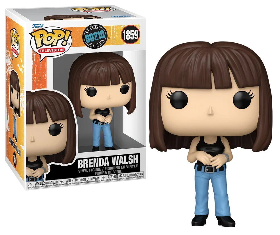 Pop! Television: Beverly Hills 90210 - Brenda Walsh (1859)