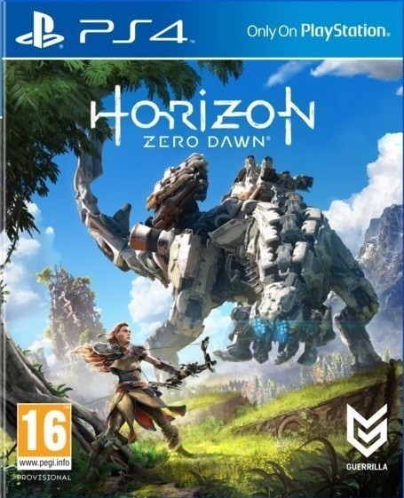 Horizon: Zero Dawn
