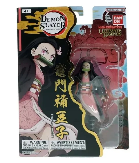Demon Slayer - Kamado Nezuko - Ultimate Legends Figure V2 - 12cm