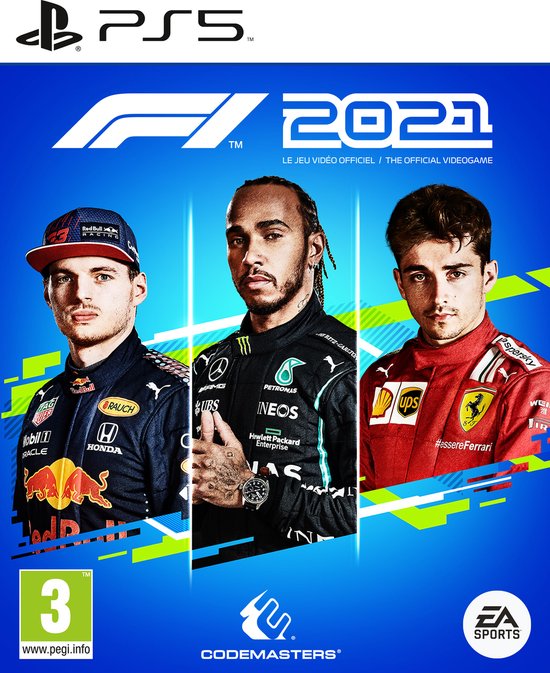 F1 2021