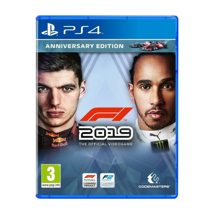 F1 2019 - Anniversary Edition