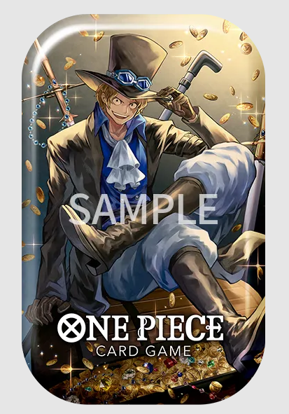 One Piece Tin Pack Set Vol. 2 - Sabo