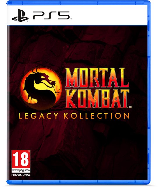 Mortal Kombat - Legacy Kollection