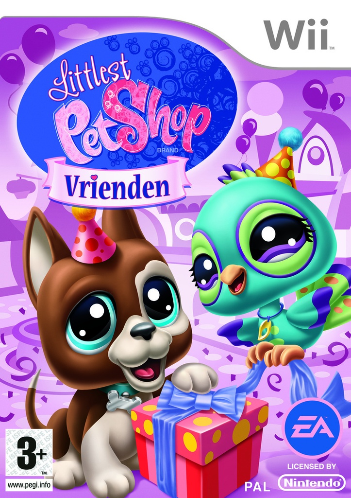 Littlest Pet Shop: Vrienden