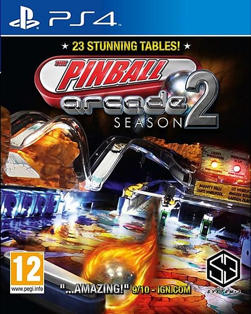 The Pinball Arcade Season 2