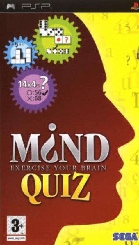 Mind Quiz - Exercise Your Brain