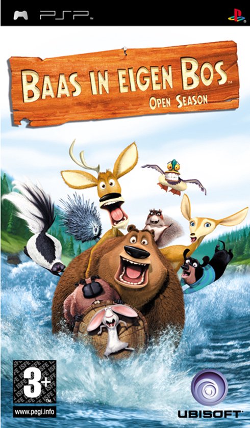 Baas in Eigen Bos (Open Season)