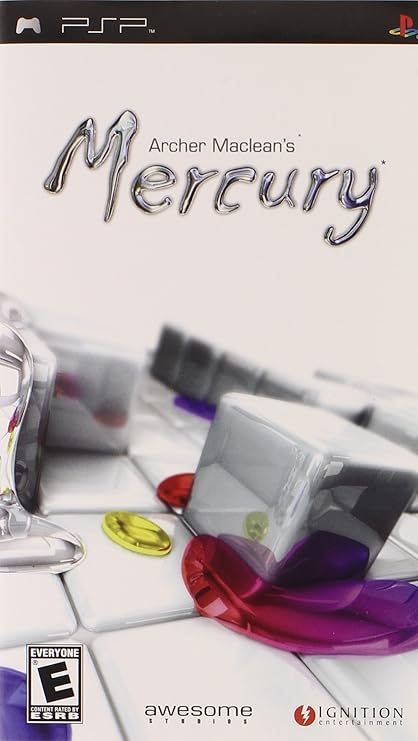 Archer Maclean's Mercury
