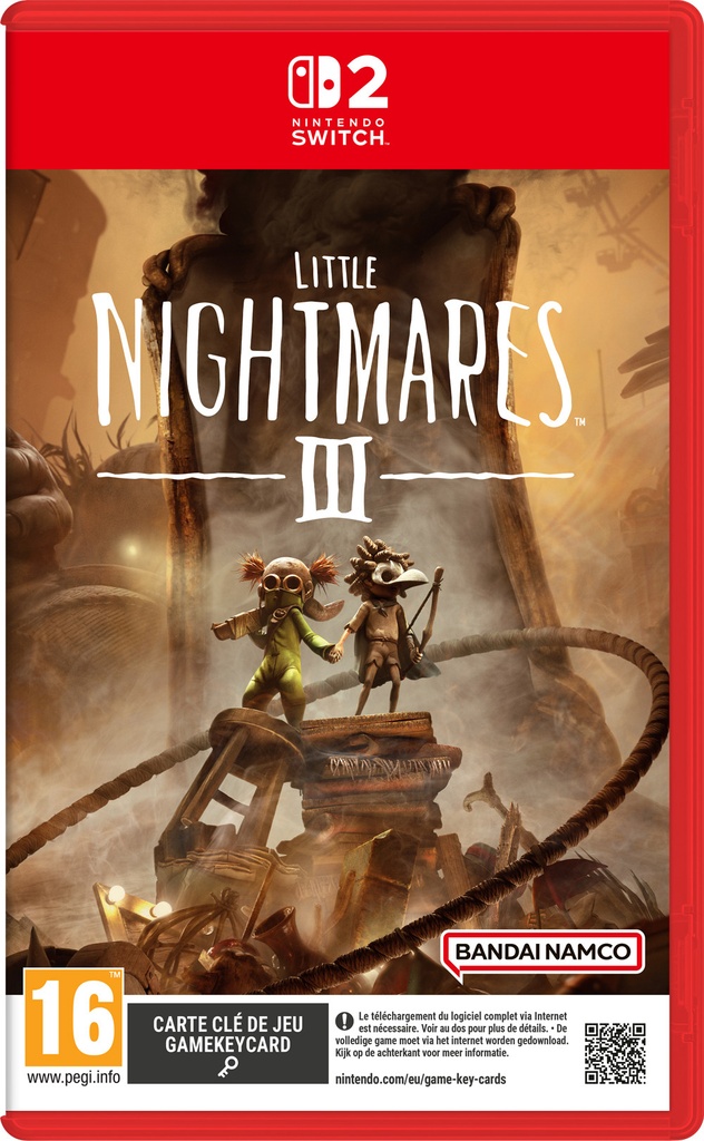 Little Nightmares III