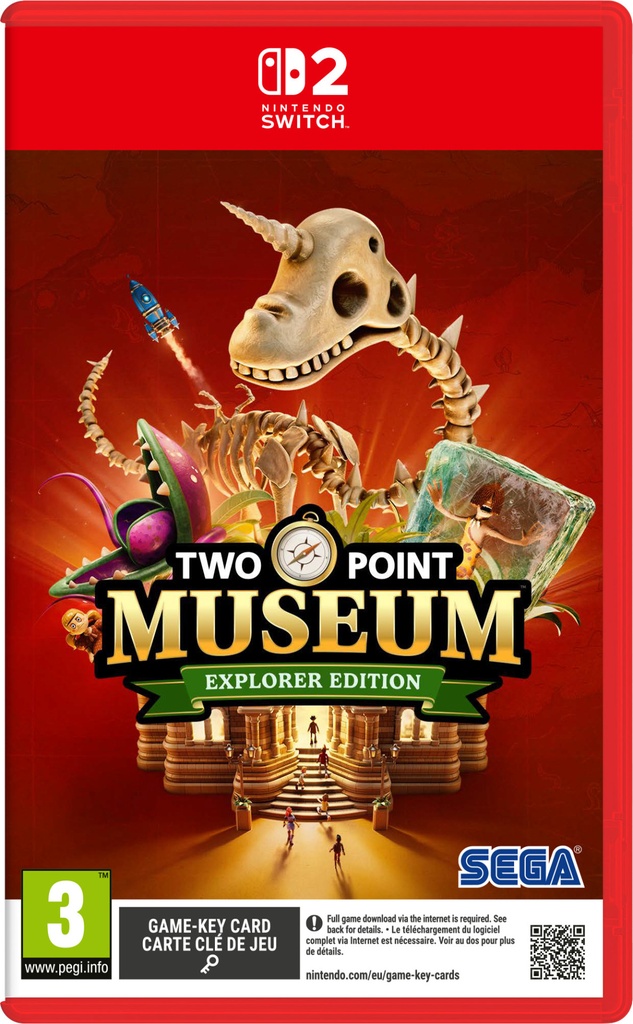 Two Point Museum - Explorer Edition