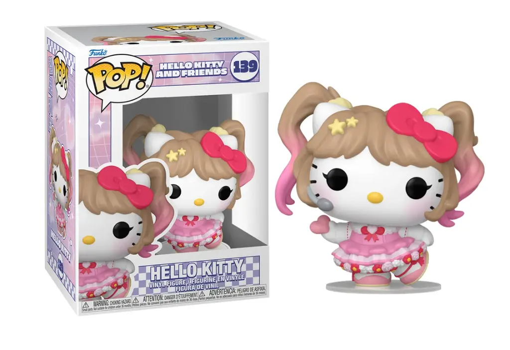 Pop! Hello Kitty and Friends - Hello Kitty (139)