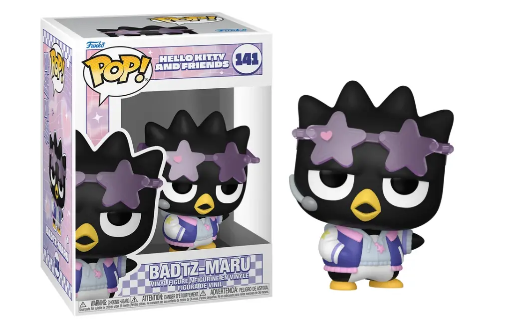 Pop! Hello Kitty and Friends - Badtz-Maru (141)