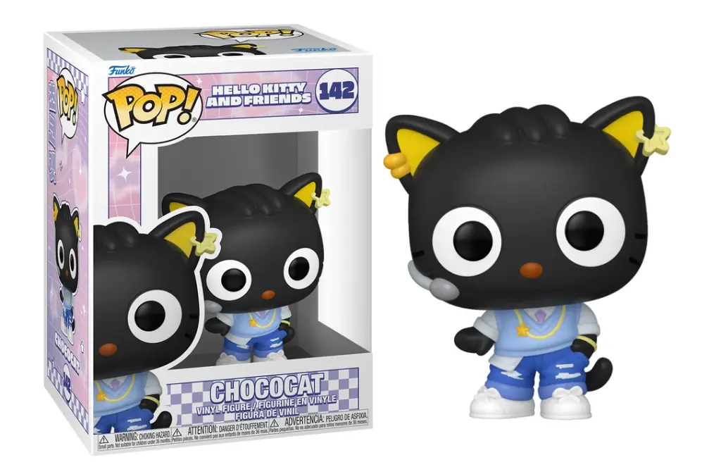 Pop! Hello Kitty and Friends - Chococat (142)