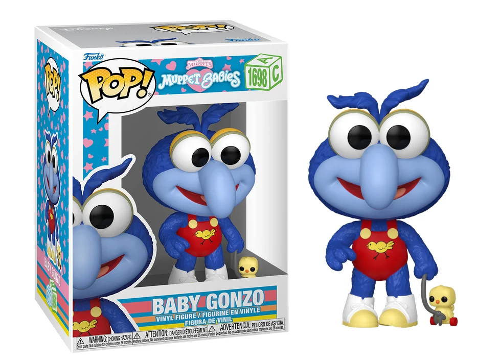Pop! Muppet Babies - Baby Gonzo (1698)