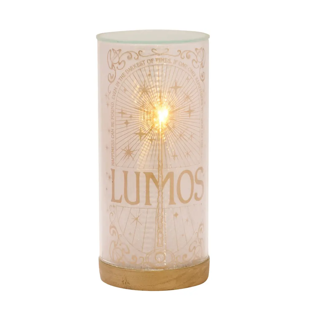 Harry Potter - Lumos Light Up Tube 20 cm