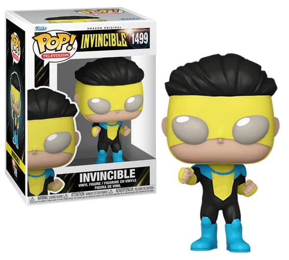 Pop! Television: Invincible - Invincible (1499)