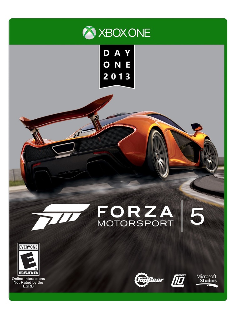 Forza Motorsport 5 - Day One Edition 