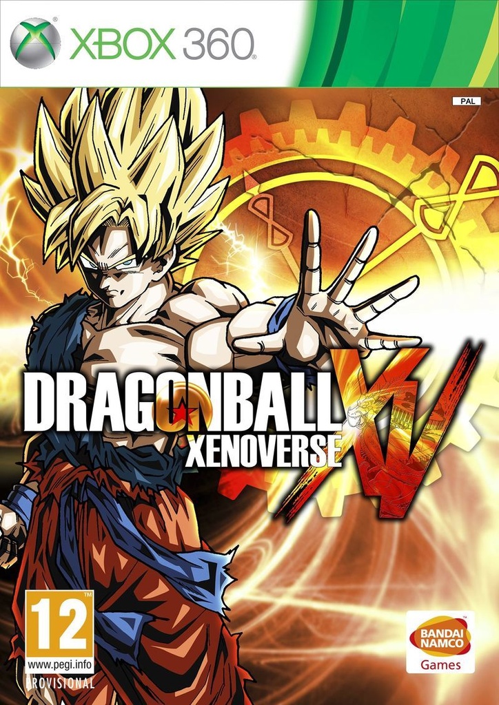 Dragon Ball: Xenoverse 