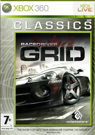 Racedriver Grid (Classics)