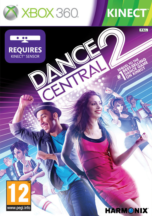 Dance Central 2 (Kinect Required)