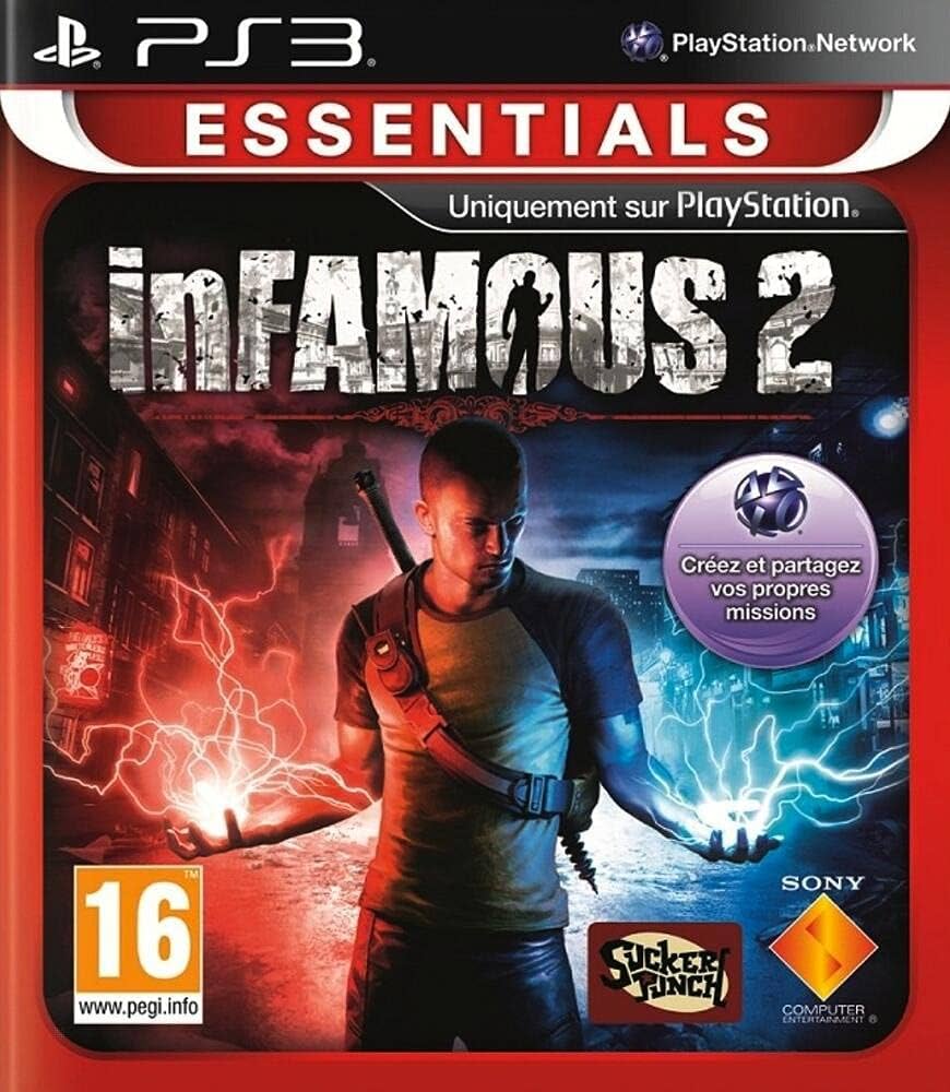 Infamous 2 (Essentials)