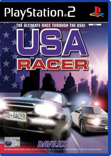 A2 Racer Goes USA 