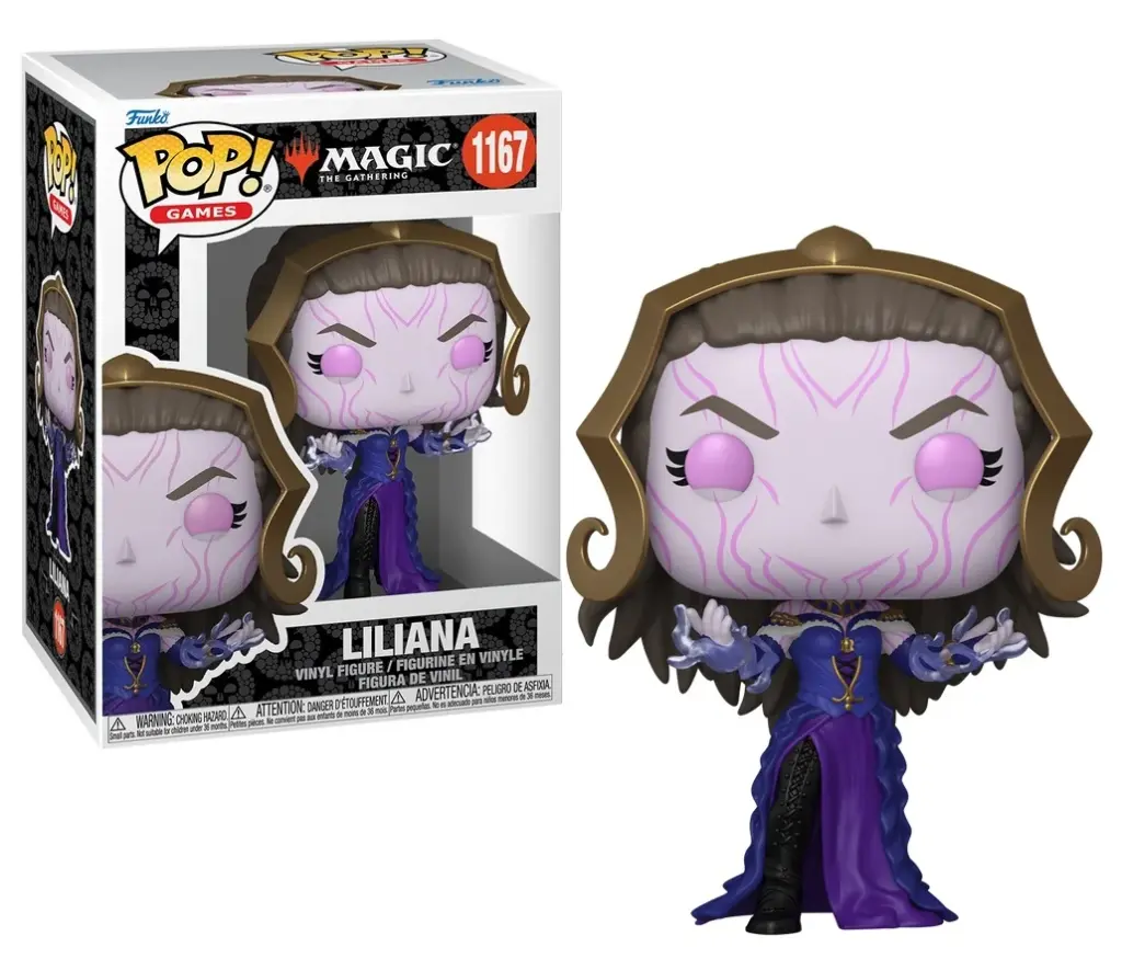 Pop! Games: Magic The Gathering - Liliana (1167)