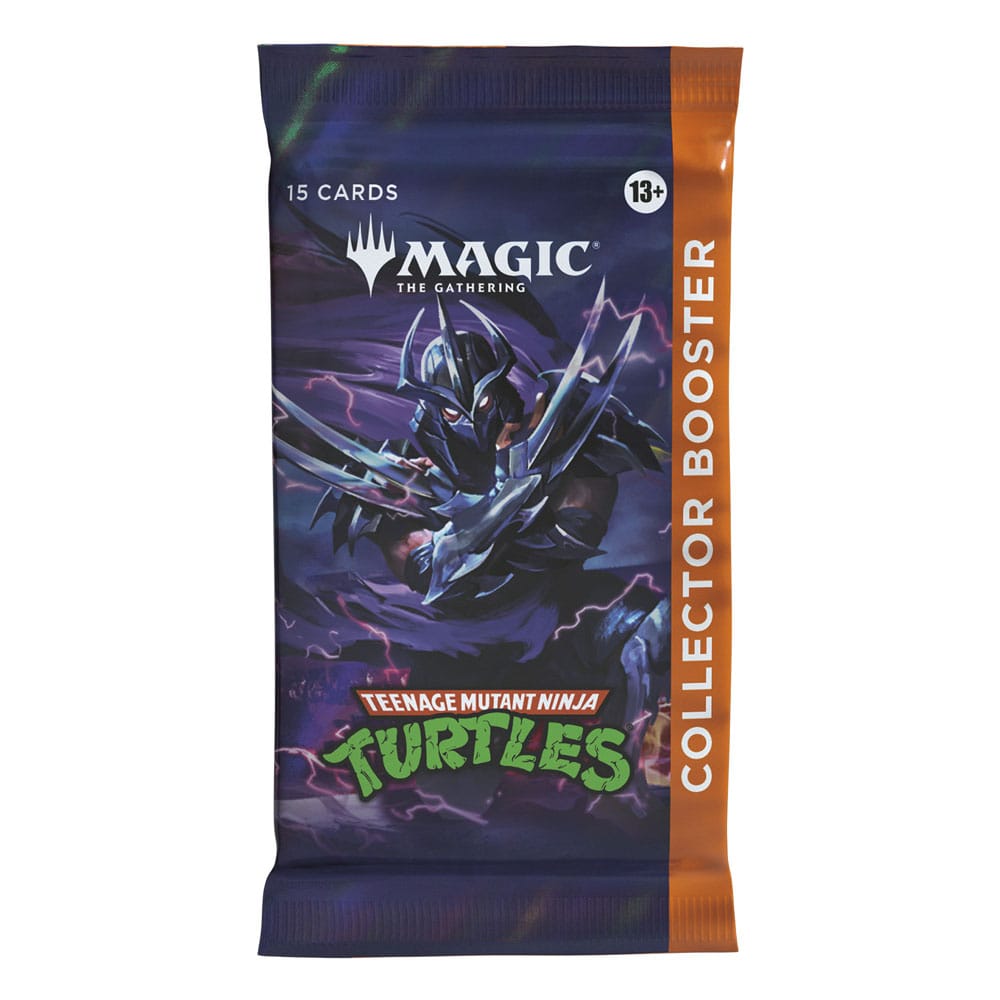 Magic the Gathering: Teenage Mutant Ninja Turtles - Collector Booster