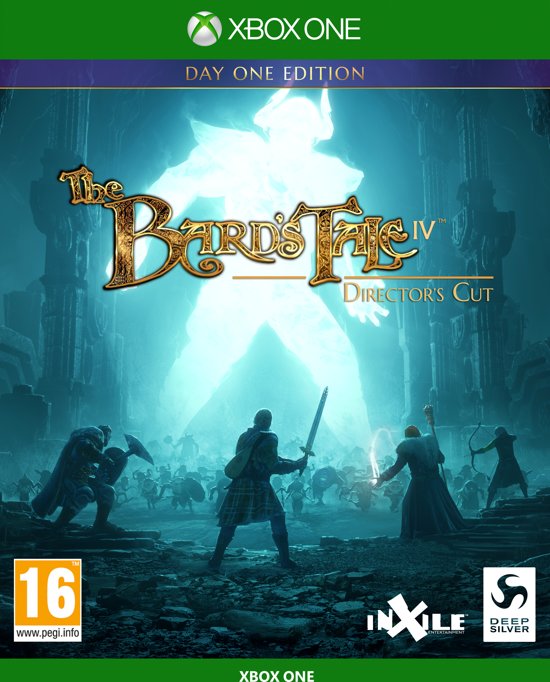 The Bards Tale IV Directors Cut