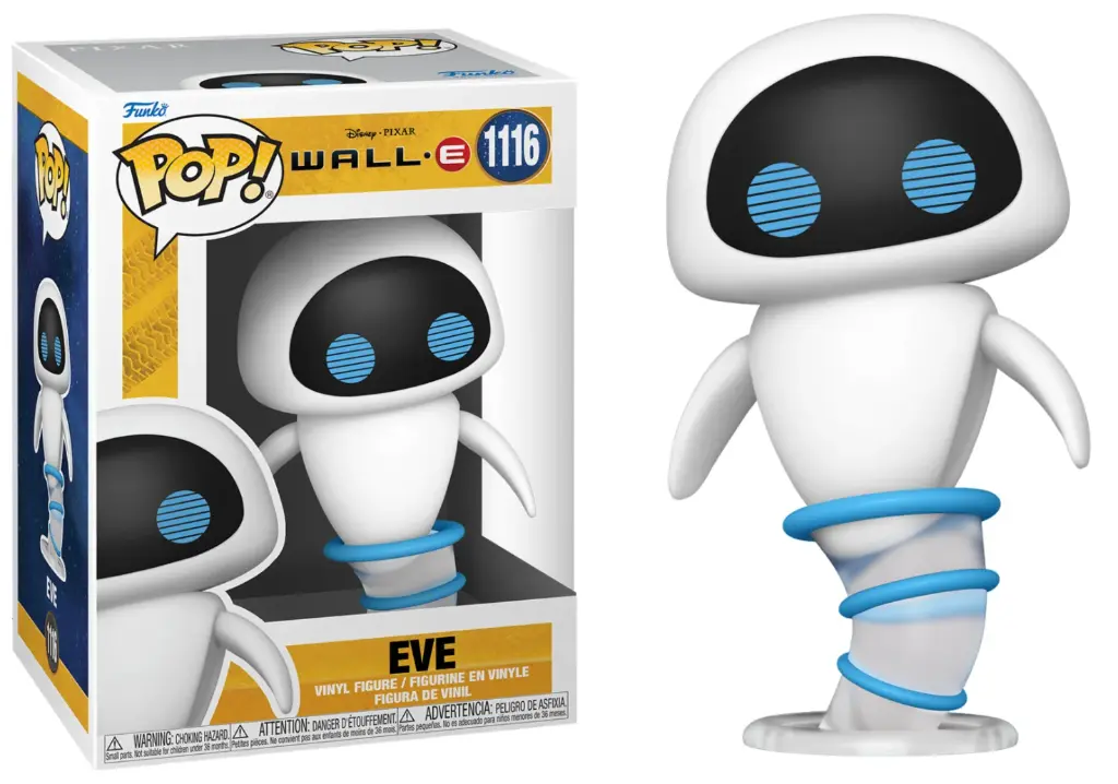 Pop! Disney: Wall-E - Eve (1116)