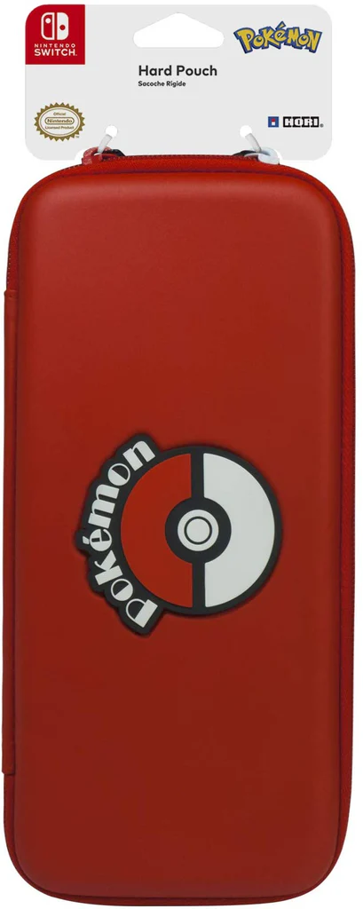 Hori Pokémon Hard Pouch-Poké Ball