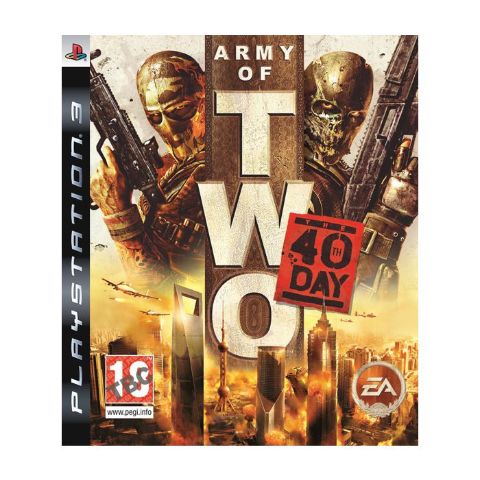 Army of Two: The 40th Day