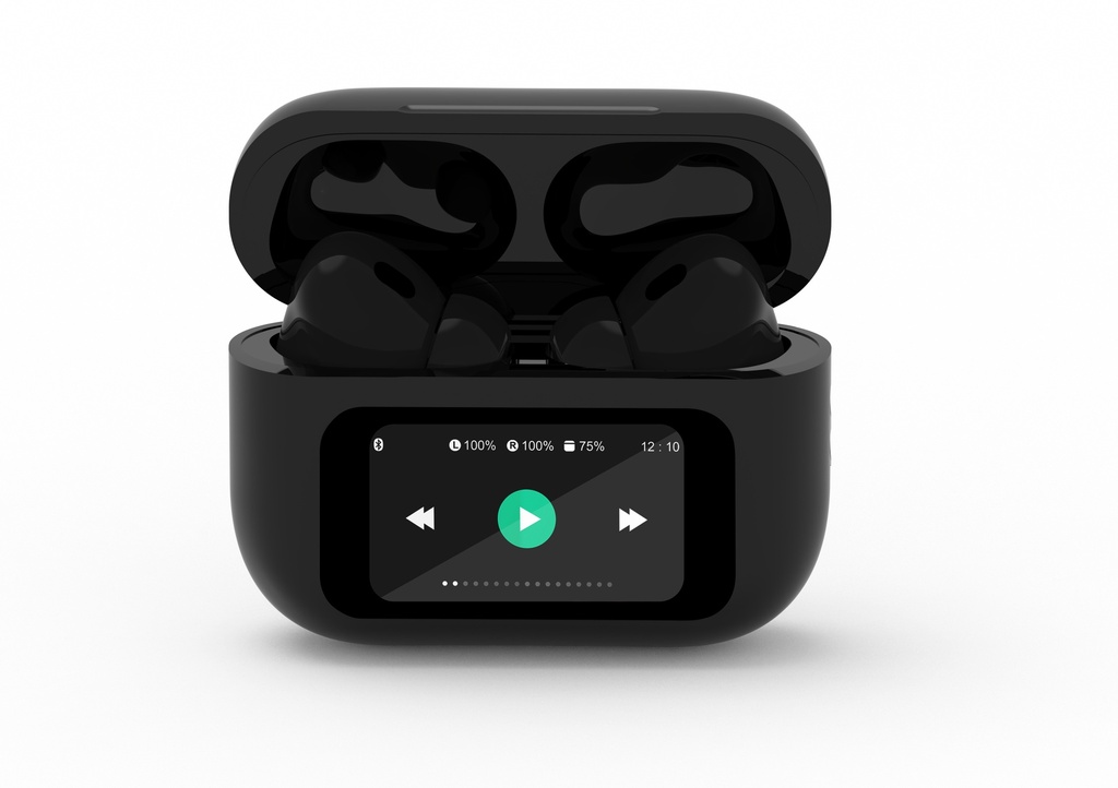 TWS In-Ears Black