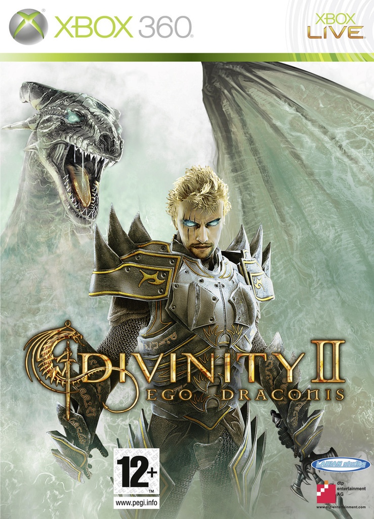 Divinity 2: Ego Draconis