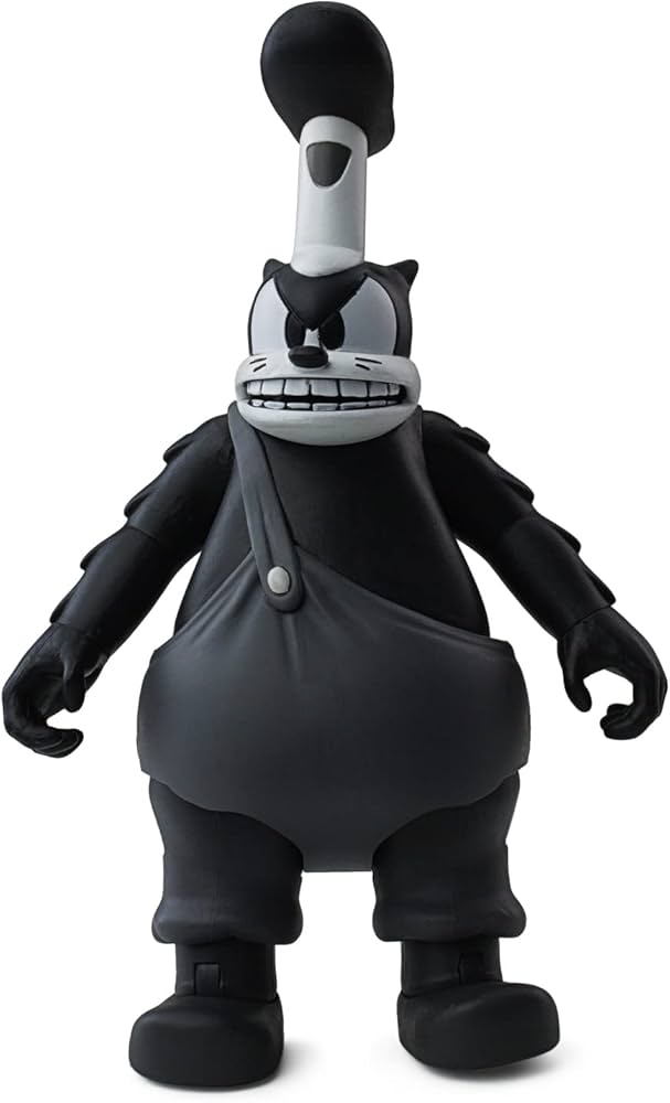 Diamond Select Toys Kingdom Hearts Series 3 Figure Timeless Pete