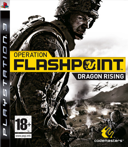 Operation Flashpoint 2: Dragon Rising 