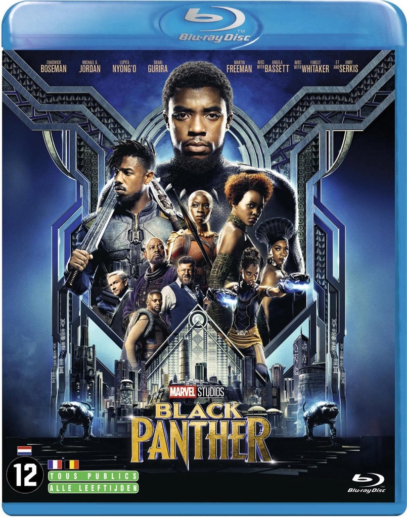 Black Panther 