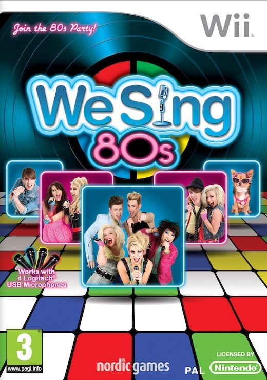 We Sing 80's 