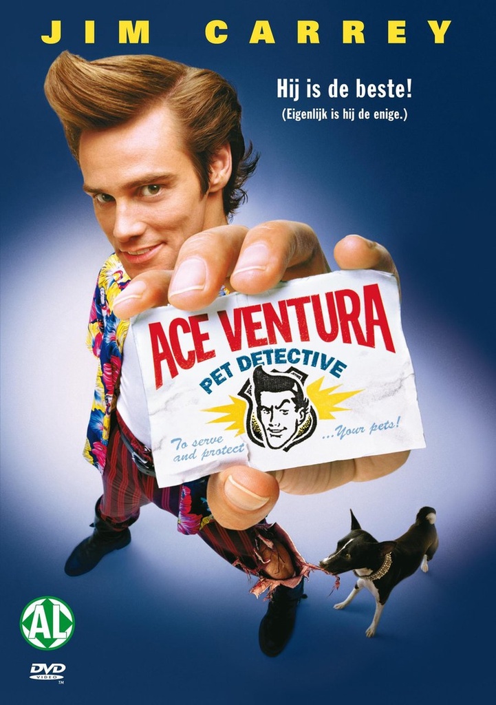 Ace Ventura 1: Pet Detective 