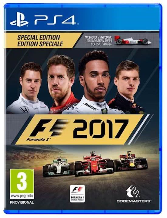F1 2017 - Special Edition