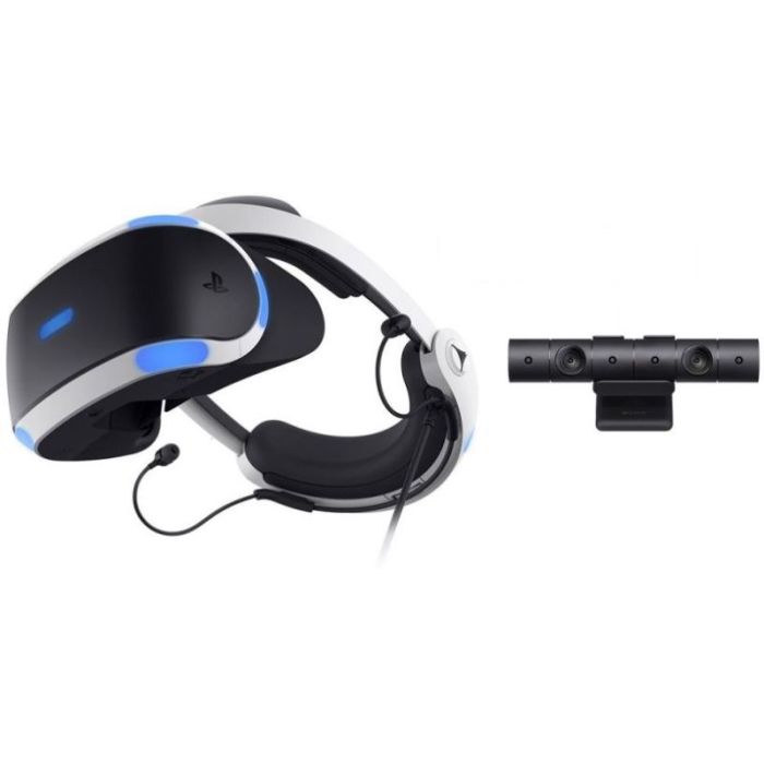 Sony PlayStation VR V2-Incl. Camera